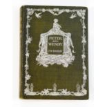 J M Barrie - Peter and Wendy, pub London Hodder and Stoughton n.d (1911), with no publishing dates