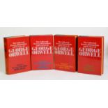 Sonia Orwell & Ian Angus - The Collected Essays, Journalism and Letters of George Orwell, 4 Vol, pub