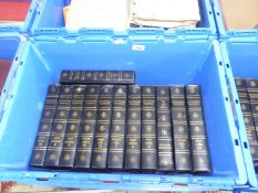 A SELECTION OF REFERENCE BOOKS, 34 VOLS OF ENCYCLOPEDIA BRITANNICA, BRITANNICA YEAR BOOKS, 1960's.
