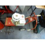 MOUNTFIELD 5HP EASY SPIN PETROL DRIVEN TWO WHEEL ROTAVOTOR