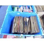 A LARGE QUANTITY OF 78RPM GRAMOPHONE RECORDS, CENTRALIZING AROUND CLASSICAL PERFORMANCES, VARIOUS