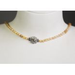 19th CENTURY, POSSIBLY RUSSIAN, SINGLE STRAND NECKLACE OF APPROXIMATELY 148 GRADUATED NATURAL