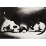 DOUG HYDE (b.1972) ARTIST SIGNED LIMITED EDITION COLOUR PRINT ‘Close to You’ (35/395) with