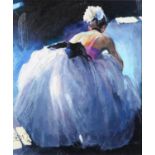 SHEREE VALENTINE DAINES (b.1959) ARTIST SIGNED LIMITED EDITION COLOUR PRINT ‘Tranquil Beauty’ (29/