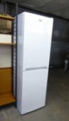 A BEKO TALL FRIDGE FREEZER