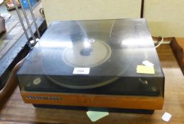 A BEOGRAM 1000 TURNTABLE