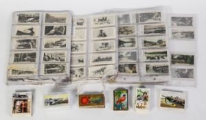 SET OF TWENTY SIX BRITISH AMERICAN TOBACCO CARDS FROM ORIGINAL ETCHINGS OF DOGS circa 1926, together