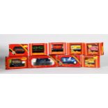 TWENTY FOUR HORNBY RAILWAYS BOXED ITEMS OF OO GAUGE GOOD ROLLING STOCK, together with a pair of