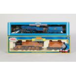 HORNBY OO MINT AND BOXED AS NEW THOMAS AND FRIENDS 4-6-2 LOCOMOTIVE AND TENDER - Gordon and 4-8-0