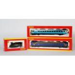 TWO HORNBY OO GAUGE MINT AND BOXED AS NEW CLASS 153 DMU, Arriva Trains Northern and Wales, window