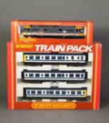 HORNBY RAILWAYS OO GAUGE MINT AND BOXED BO-BO ELECTRIC CLASS 86 LOCOMOTIVE - Frank Hornby,