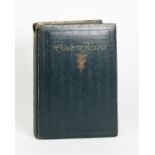 CIRCA 1920s ALBUM OF CIGARETTE PICTURES (CARDS) to include Cavanders Ltd. - Homeland Series, hand-