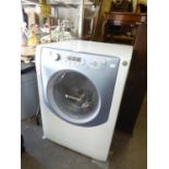 HOTPOINT, AQUALTIS, AUTOMATIC WASHING MACHINE