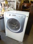 HOTPOINT, AQUALTIS, AUTOMATIC WASHING MACHINE