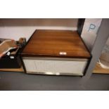 DANSETTE MUSIQUE RECORD PLAYER AND RADIO (ALL TRANSISTOR)