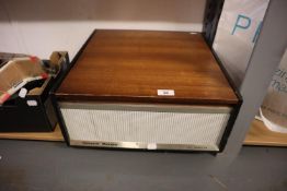 DANSETTE MUSIQUE RECORD PLAYER AND RADIO (ALL TRANSISTOR)