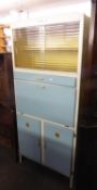 VINTAGE RETRO 1950's KITCHEN CABINET, BY GOODWOOD