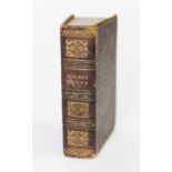 FINE BINDING. John Wesley - A Collection of Hymns for the Use of the People Called Methodists,