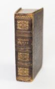 FINE BINDING. John Wesley - A Collection of Hymns for the Use of the People Called Methodists,