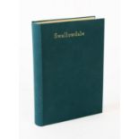 Arthur Ransome - Swallowdale, pub Jonathan Cape 1931 1st Edition. Professionally and sympathetically