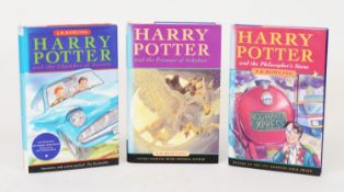 J K Rowling - Harry Potter and the Philosophers Stone, pub TED SMART, 1ST Ed, 2nd impression,