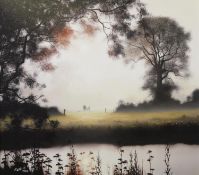 JOHN WATERHOUSE (b.1967) ARTIST SIGNED LIMITED EDITION COLOUR PRINT ‘The Best Of Times’ (35/195)
