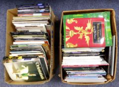 GOOD SELECTION OF AUCTION AND OTHER CATALOGUES AND ANTIQUES BROCHURES, to include the V&A Album 3,