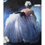 SHEREE VALENTINE DAINES (b.1959) ARTIST SIGNED LIMITED EDITION COLOUR PRINT ‘Tranquil Beauty’ (34/