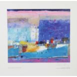 CAROLINE BAILEY (b.1953) THREE ARTIST SIGNED LIMITED EDITION COLOUR PRINTS ‘Grand Canal’, edition of