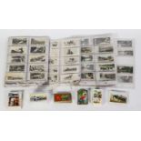 SET OF TWENTY SIX BRITISH AMERICAN TOBACCO CARDS FROM ORIGINAL ETCHINGS OF DOGS circa 1926, together