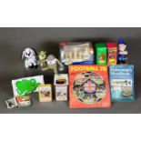 MISCELLANEOUS SELECTION OF MINOR VALUE COLLECTABLES to include boxed Lurpak limited edition