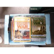 A COLLECTION OF 'IMAGES OF WAR' MAGAZINES 1939-1945