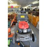 HONDA HRD535 LARGE PETROL DRIVEN ROTARY LAWN MOWER