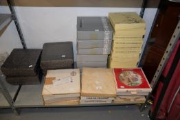 A LARGE SELECTION OF COLLECTORS WALL/RACK PLATES TO INCLUDE; 7 x WEDGWOOD PLATES 'STREET SELLER OF