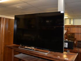 SONY FLAT SCREEN LCD INTERTEK TELEVISION, 40”