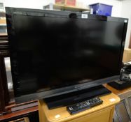 SONY BRAVIA 32” FLAT SCREEN COLOUR TELEVISION
