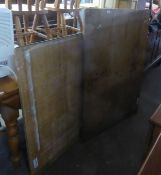 TWO VINTAGE DRAWING BOARDS AND ANOTHER DRAWING BOARD (3)