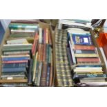 A QUANTITY OF BOOKS, VARIOUS AUTHORS AND SUBJECTS