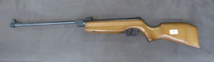 AN A.S.I APACHE .177 CALIBRE AIR RIFLE