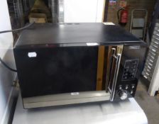 A TRICITY MICROWAVE OVEN