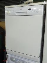 WHIRLPOOL AUTOMATIC DISHWASHER