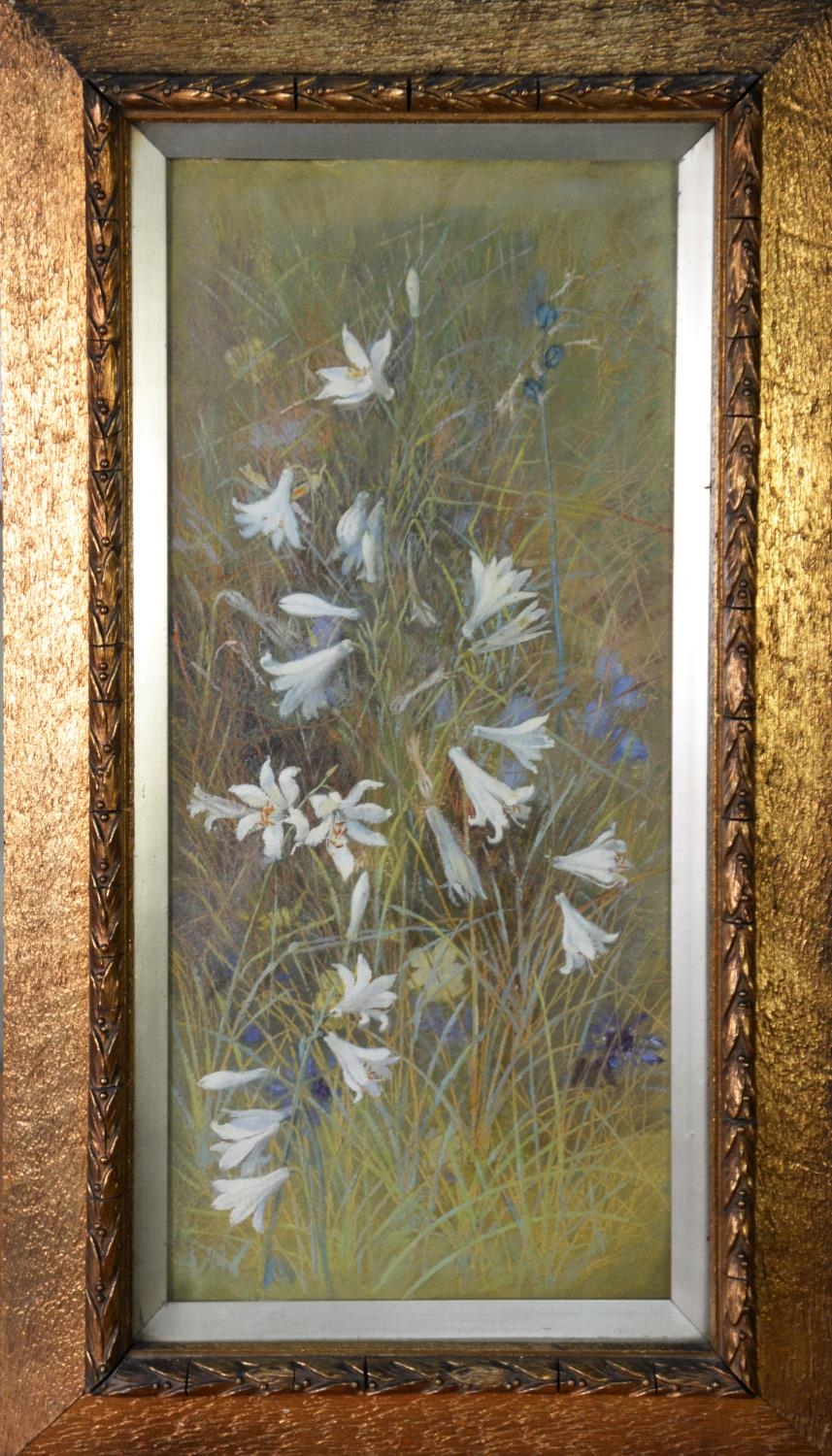 L KENYON (EARLY TWENTIETH CENTURY) SIX OIL PAINTINGS Tyrolean scenes, (5) Floral study Some - Image 7 of 12