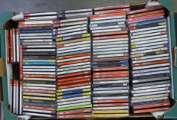 CLASSICAL CDS- A quantity of classical music recordings, OPERA, ORCHESTRAL etc, labels to include