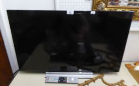 TOSHIBA 32" TELEVISION WITH REMOTE CONTROL, MODEL No. 32L 386 3DB