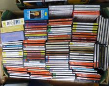 CLASSICAL CDS- A quantity of classical music recordings, OPERA, ORCHESTRAL etc, labels to include