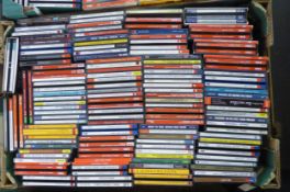 CLASSICAL CDS- A quantity of classical music recordings, OPERA, ORCHESTRAL etc, labels to include