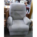 SHERBOURNE ELECTRICALLY ADJUSTABLE EASY ARMCHAIR