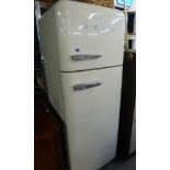 SMEG VINTAGE STYLE FRIDGE FREEZER