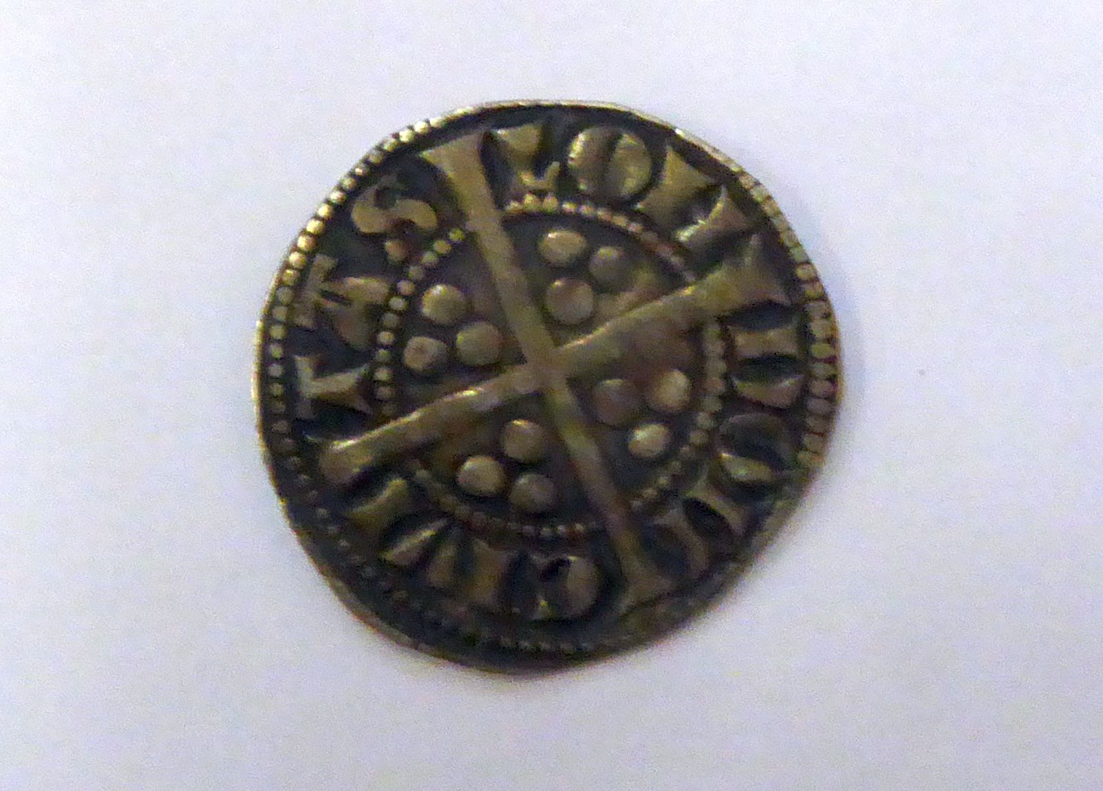 EDWARD II SILVER PENNY, circa 1307 - Image 2 of 2