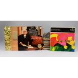 CLASSICAL VINYL RECORDS. Prokofiev - Romeo and Juliet, Philips SAL 3463. Karajan- Holst, Planets,